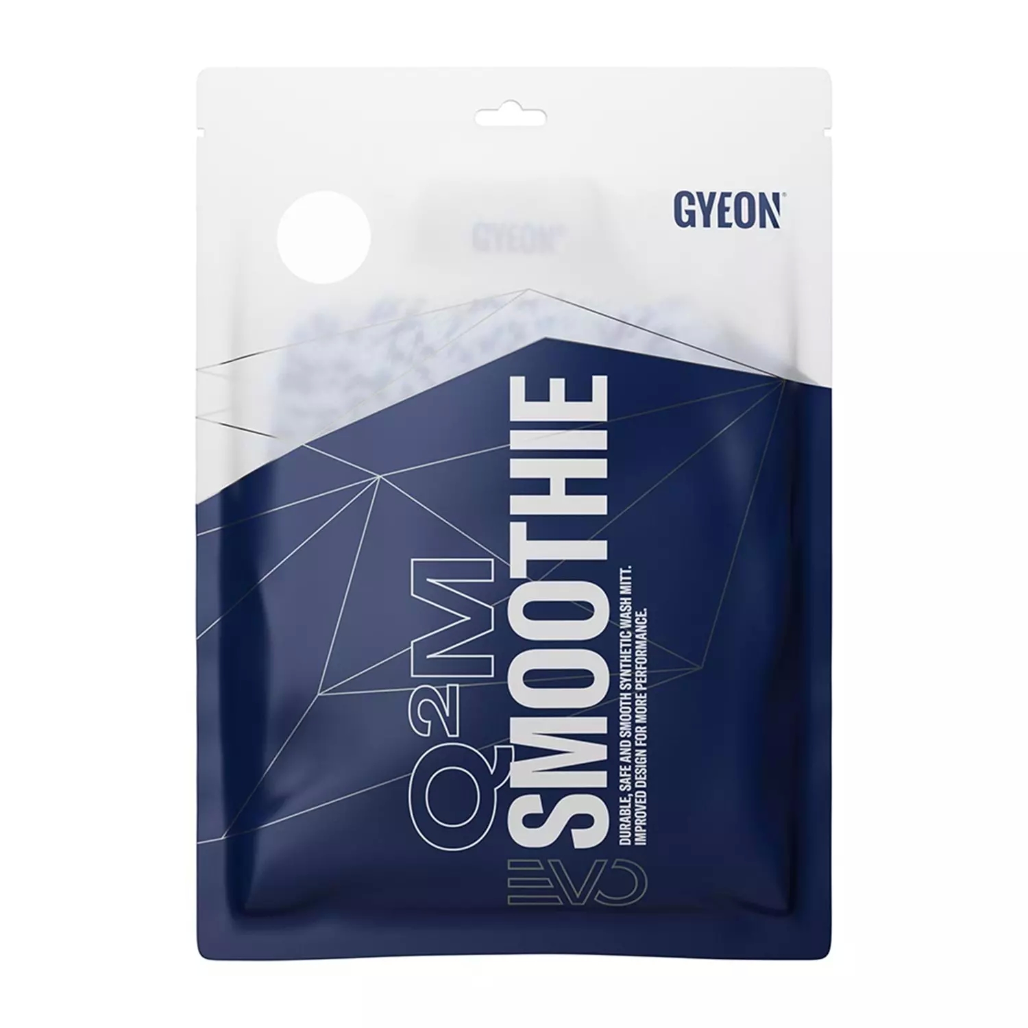 GYEON%20Q²M%20Smoothie%20EVO%20Mikrofiber%20Araç%20Yıkama%20Eldiveni